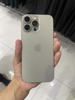 Iphone 16 pro max 256 titan