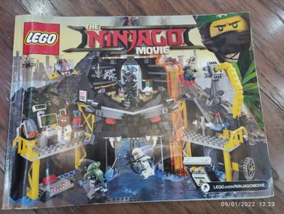 Продам набор Лего Ninjago 70631