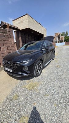 Хюндай Туксон сотилади