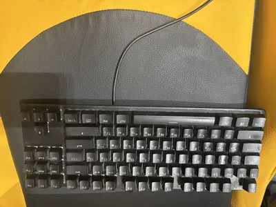 клавиатура leaven k550 для геймеров