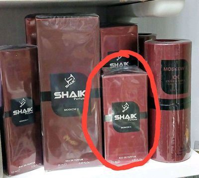 Shaik orginal