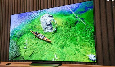 Продам телевизор Smart TV OLED C2 4K 77дюйм