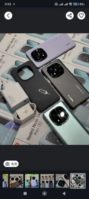 Mi note 14 pro+ , 12)512 qora, 120w zaryadka, yangi 2 hafta ishlagan,