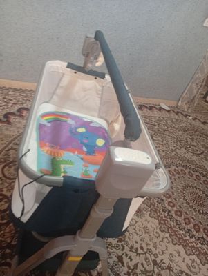 Assomy yel bishik xolati yahshi ozi terbalib turad