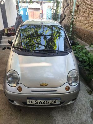 Matiz 2008 gazlari bor