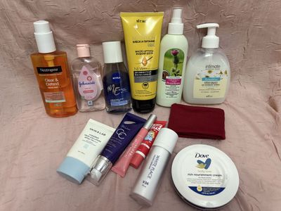 Уходовая косметика