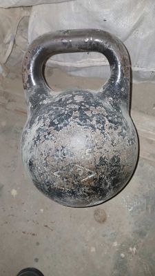 Girya sotiladi. 32kg