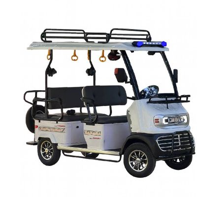 To‘rt g‘ildirakli elektrotransport Golfcar-6, Oq