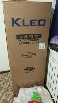 kleo холодильник