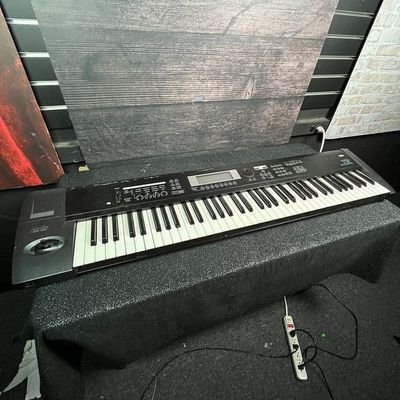 Korg tr 76 key made in japan