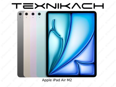 Yangi • Apple iPad Air 11" - 13" M2 • Dastavka