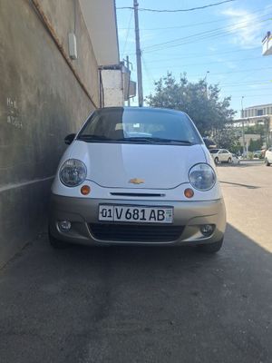 Matiz Best sirochni sotladi 2017