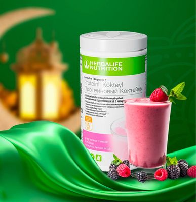 Herbalife kokteyl