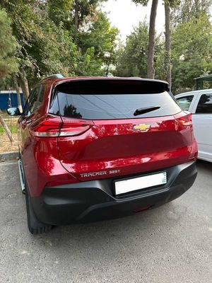 Chevrolet Tracker 2
