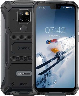 Смартфон Doogee s68 pro