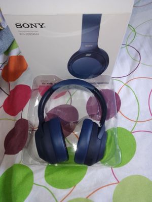 Sony наушники yangi