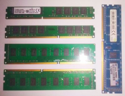 Оперативная память ddr3 1600ghz