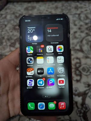 iPhone 11 sotiladi srochno
