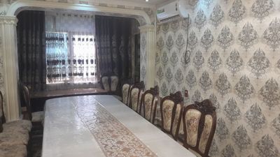 Барча қулайликларга эга хоналар разделни қилинган