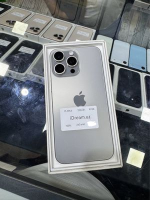 iPhone 15 Pro Max