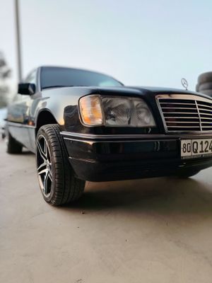 Мерседес w124 4.3l