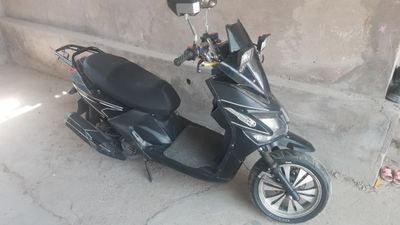 Samuray skuter sotiladi sms yozmang