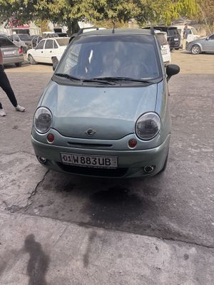 Matiz 2009 sotiladi holati idial hamma narsasi ishlidi kondor bor shum