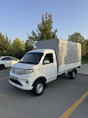 Changan T30 Shineray Restayling 2024 yil 10 ming yurgan