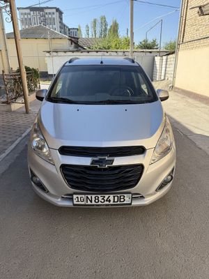 Spark 3 pazitsa mehanika