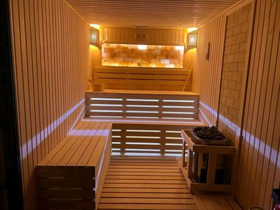 Sauna pod kluch siz xohlagan dizaynda