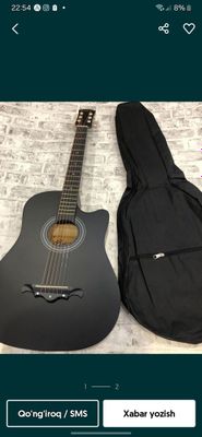 gitara 38 razmer