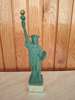 Статуэтка " Статуя Свободы " США. НОВАЯ.