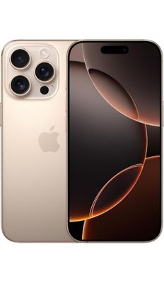 Iphone 16 pro max
