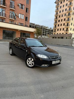 Chevrolet Genra 2021