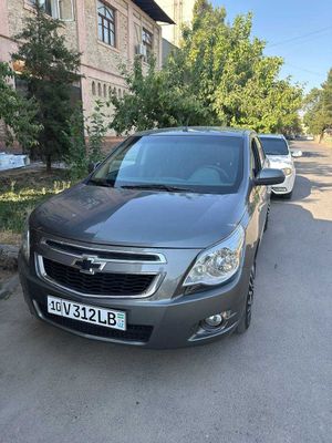 Chevrolet cobalt