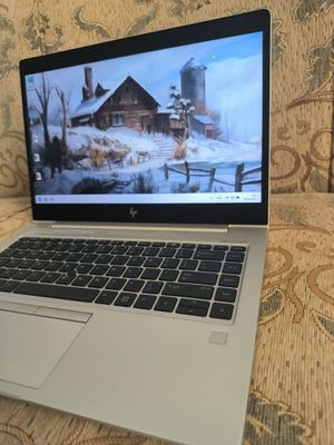 Hp Elitebook 830 G6 INTEL CORE I5 OZU 8 GB SSD 128 GB HDD 250 GB OBMEN