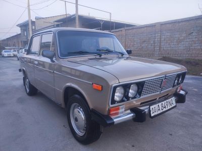 Vaz 2106 Radnoy Yilli 1989 Metan Gaz Suyagi Butun Ishi yoq