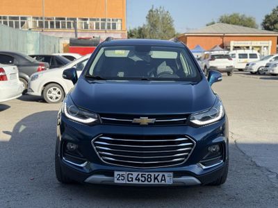 Chevrolet Tracker premier