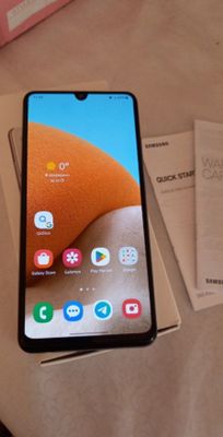 Samsung a32 holati ideal