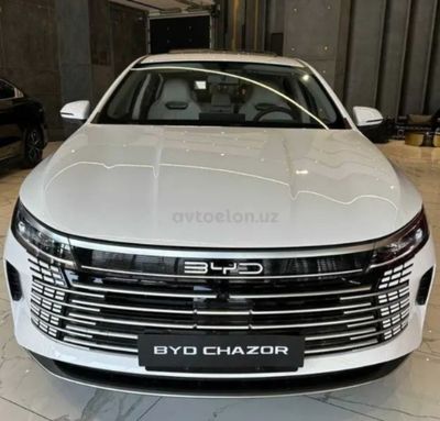 BYD chazor 2023y