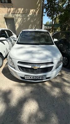 Varyantga kobalt. Выкуп Cobalt
