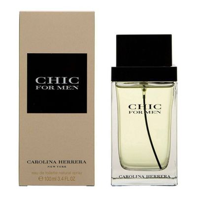 CH CHIC FOR MEN edt M 100ml