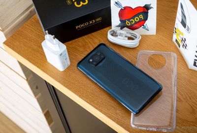 Poco X3 NFS Xiaomi