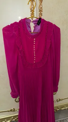 Вечерний платье