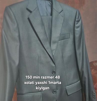 Kastyum shim zor xolatda