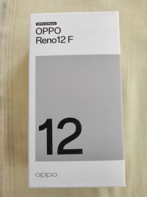 Srochna sotiladi yengi OPPO RENO 12 F