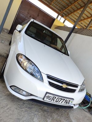 Chevrolet gentra 2020
