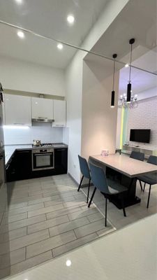 Квартира в аренду 3/8/10 142 м2 в ЖК MIRABAD ELITE!