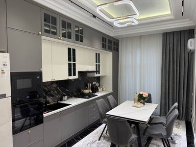 На продаже в ЖК «Барокко» 3хком. 116м2 с евроремонтом (Гидрометцентр)