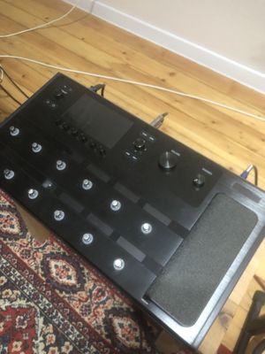 Line 6 HELIX Floor